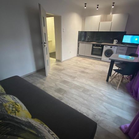 Apartamenty Bezrzecze Szczecin Buitenkant foto
