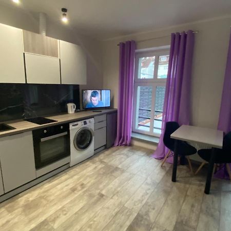 Apartamenty Bezrzecze Szczecin Buitenkant foto