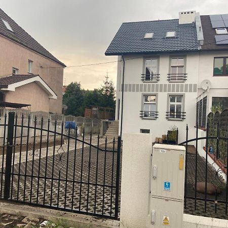 Apartamenty Bezrzecze Szczecin Buitenkant foto