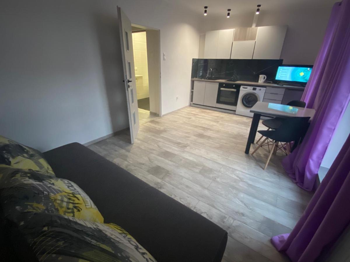 Apartamenty Bezrzecze Szczecin Buitenkant foto