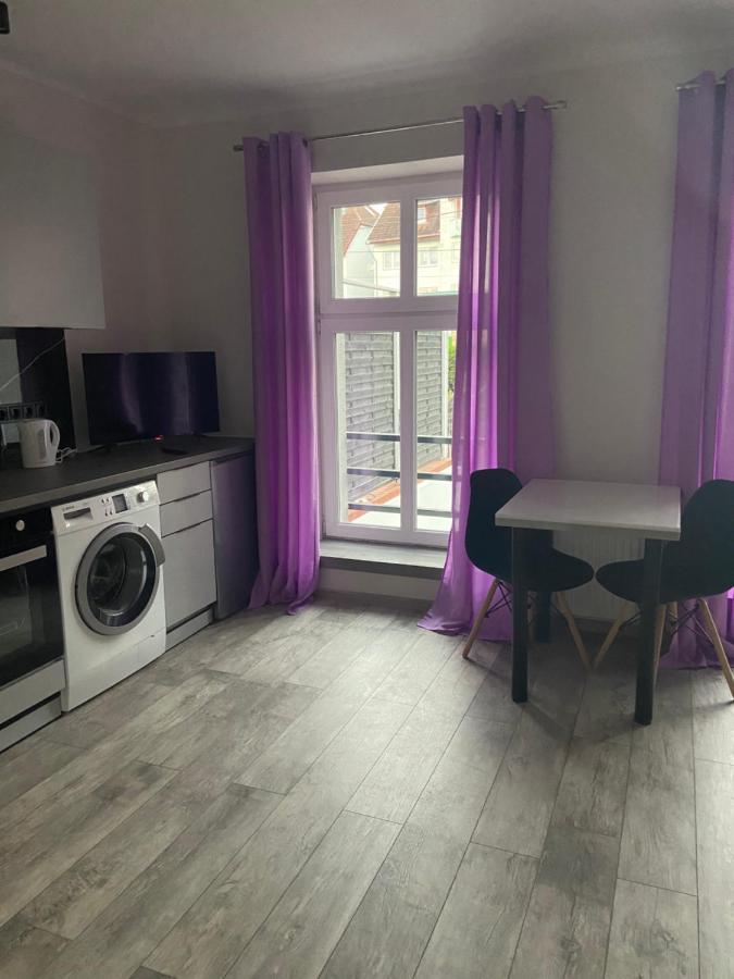 Apartamenty Bezrzecze Szczecin Buitenkant foto