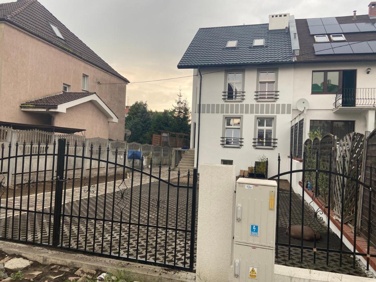 Apartamenty Bezrzecze Szczecin Buitenkant foto