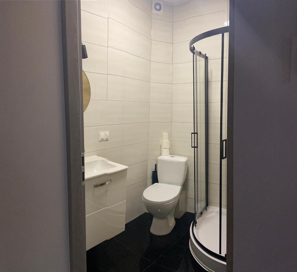 Apartamenty Bezrzecze Szczecin Buitenkant foto