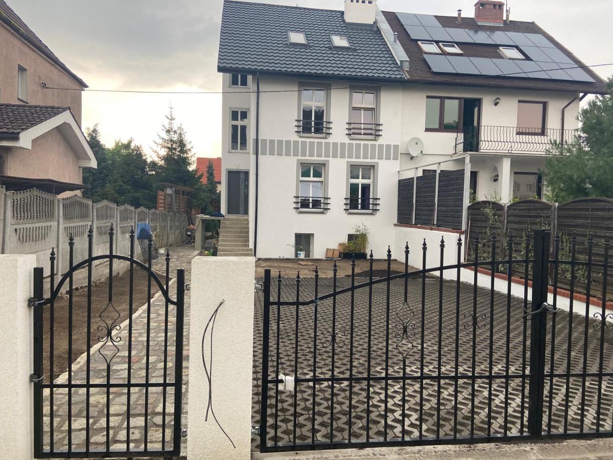 Apartamenty Bezrzecze Szczecin Buitenkant foto