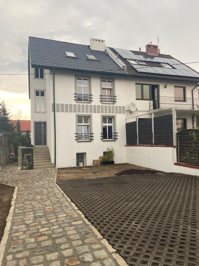 Apartamenty Bezrzecze Szczecin Buitenkant foto
