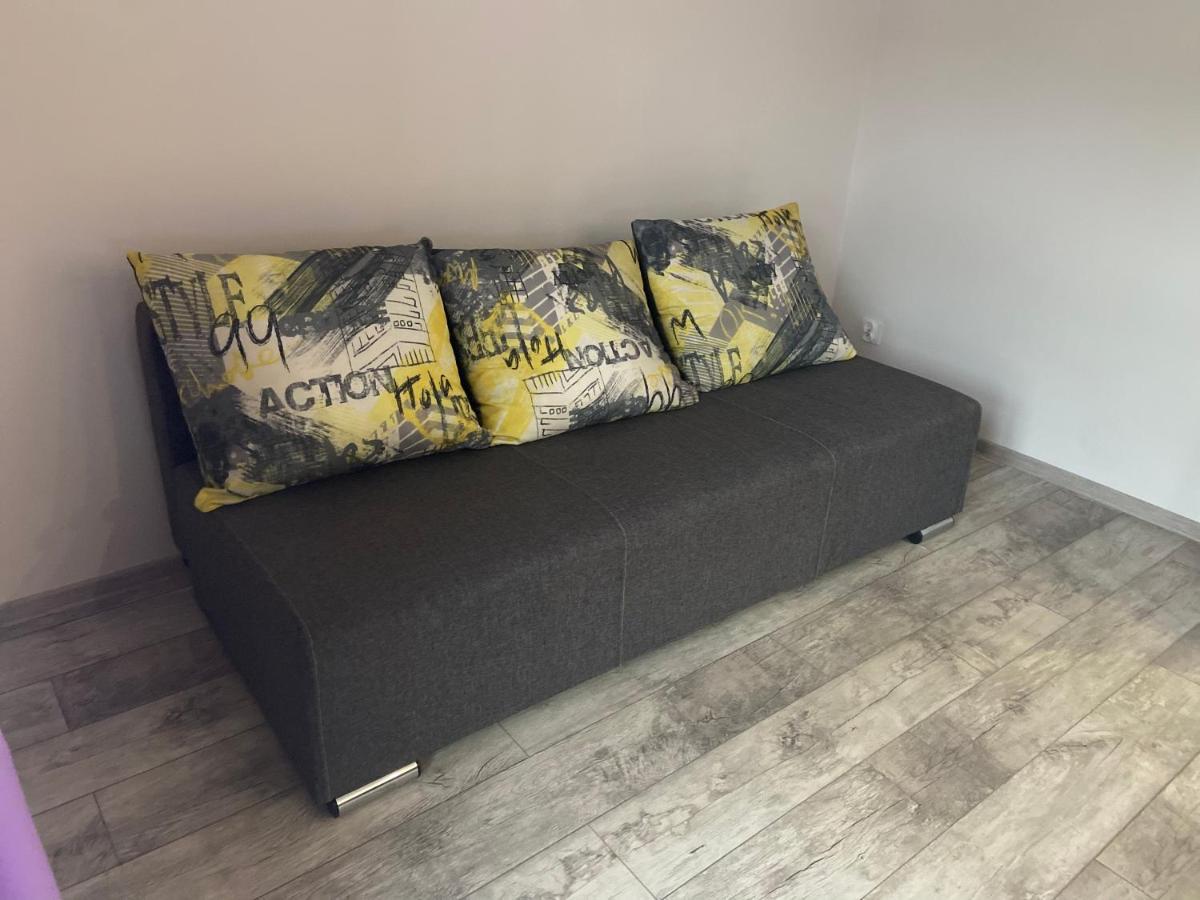 Apartamenty Bezrzecze Szczecin Buitenkant foto