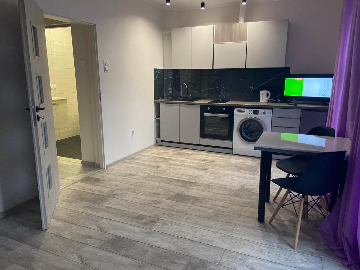 Apartamenty Bezrzecze Szczecin Buitenkant foto