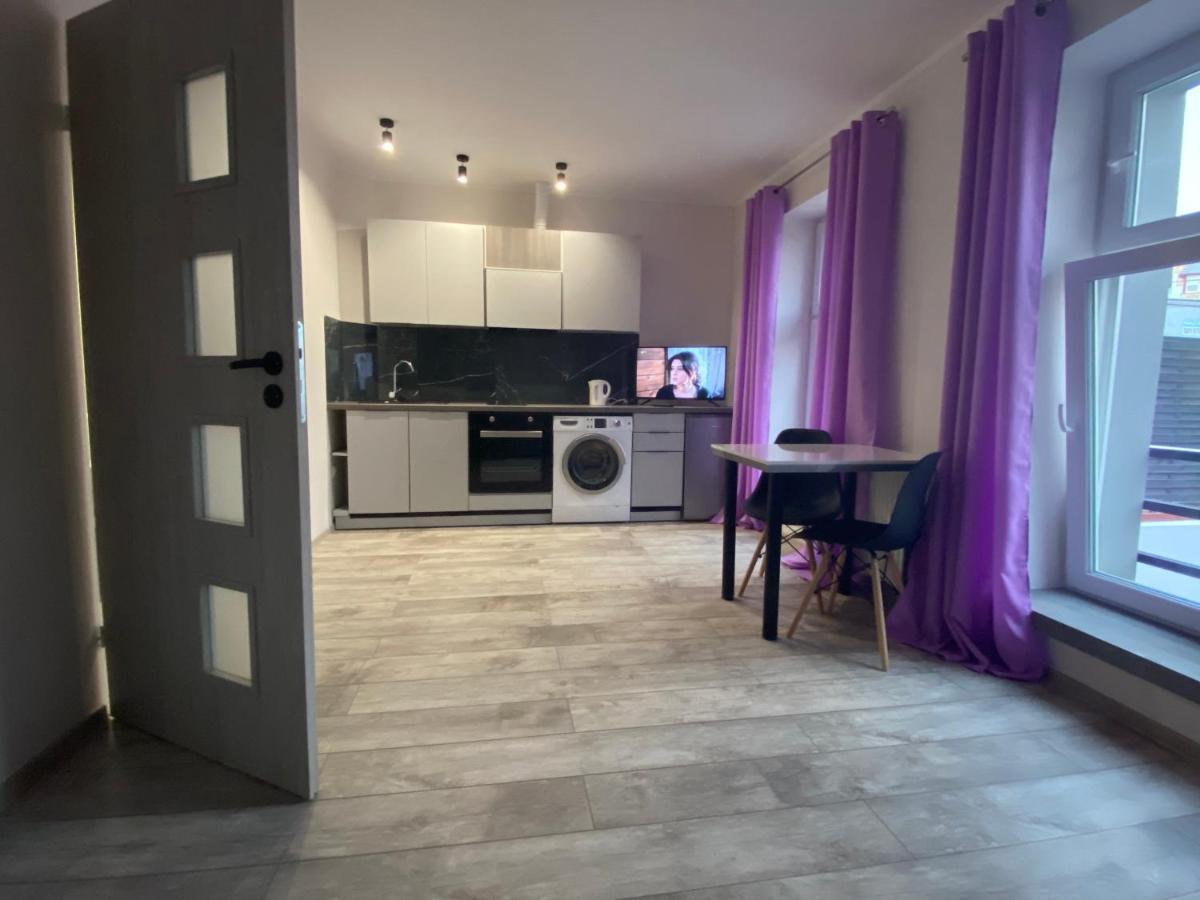 Apartamenty Bezrzecze Szczecin Buitenkant foto