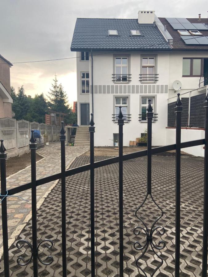 Apartamenty Bezrzecze Szczecin Buitenkant foto