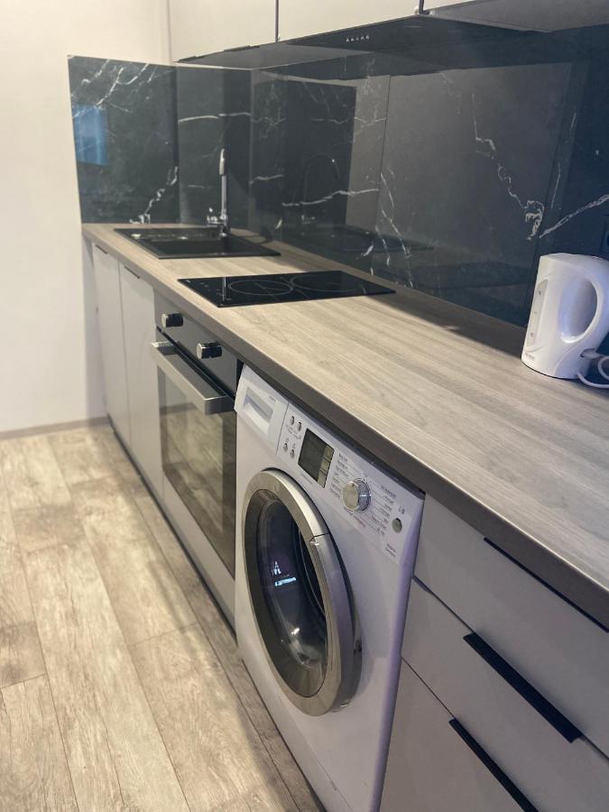 Apartamenty Bezrzecze Szczecin Buitenkant foto