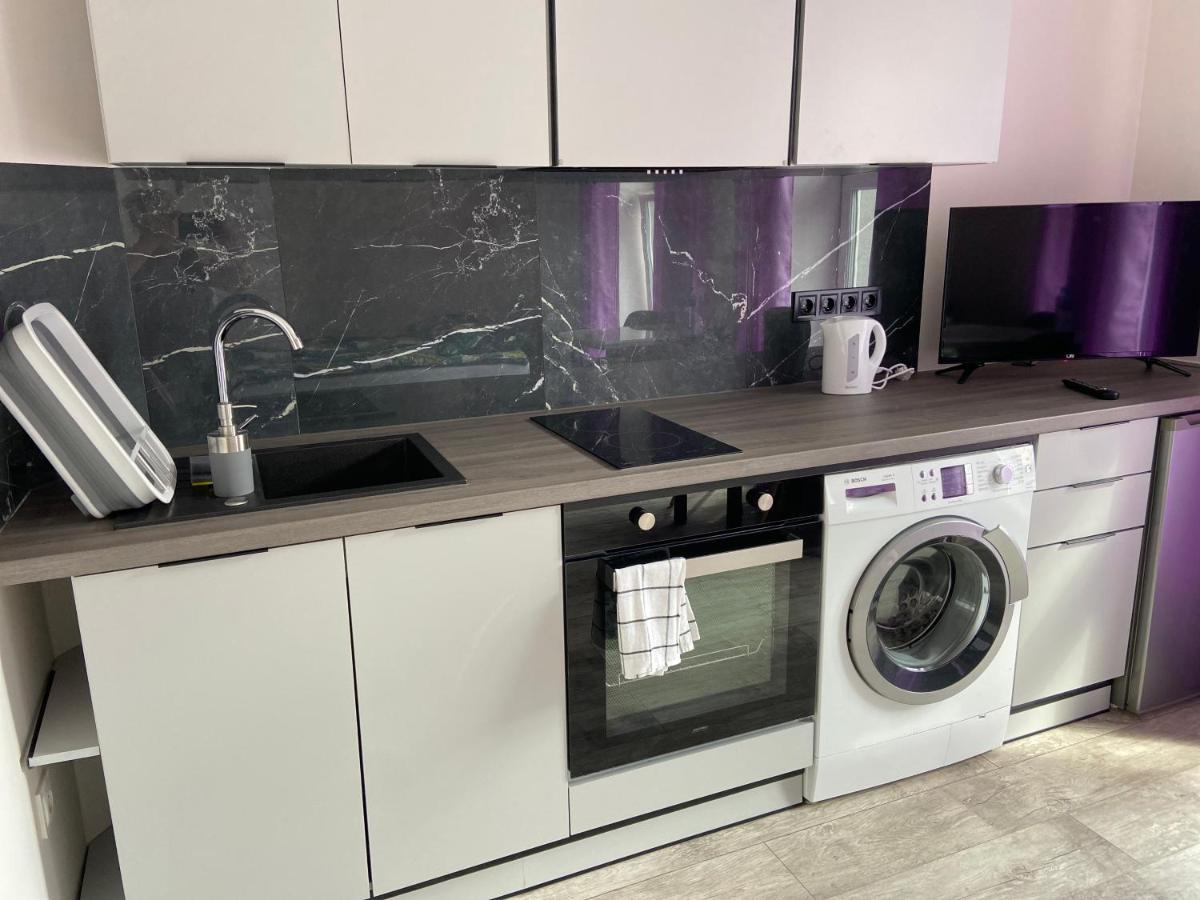 Apartamenty Bezrzecze Szczecin Buitenkant foto