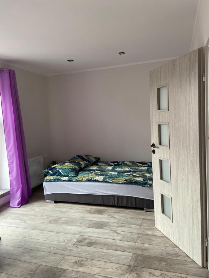 Apartamenty Bezrzecze Szczecin Buitenkant foto