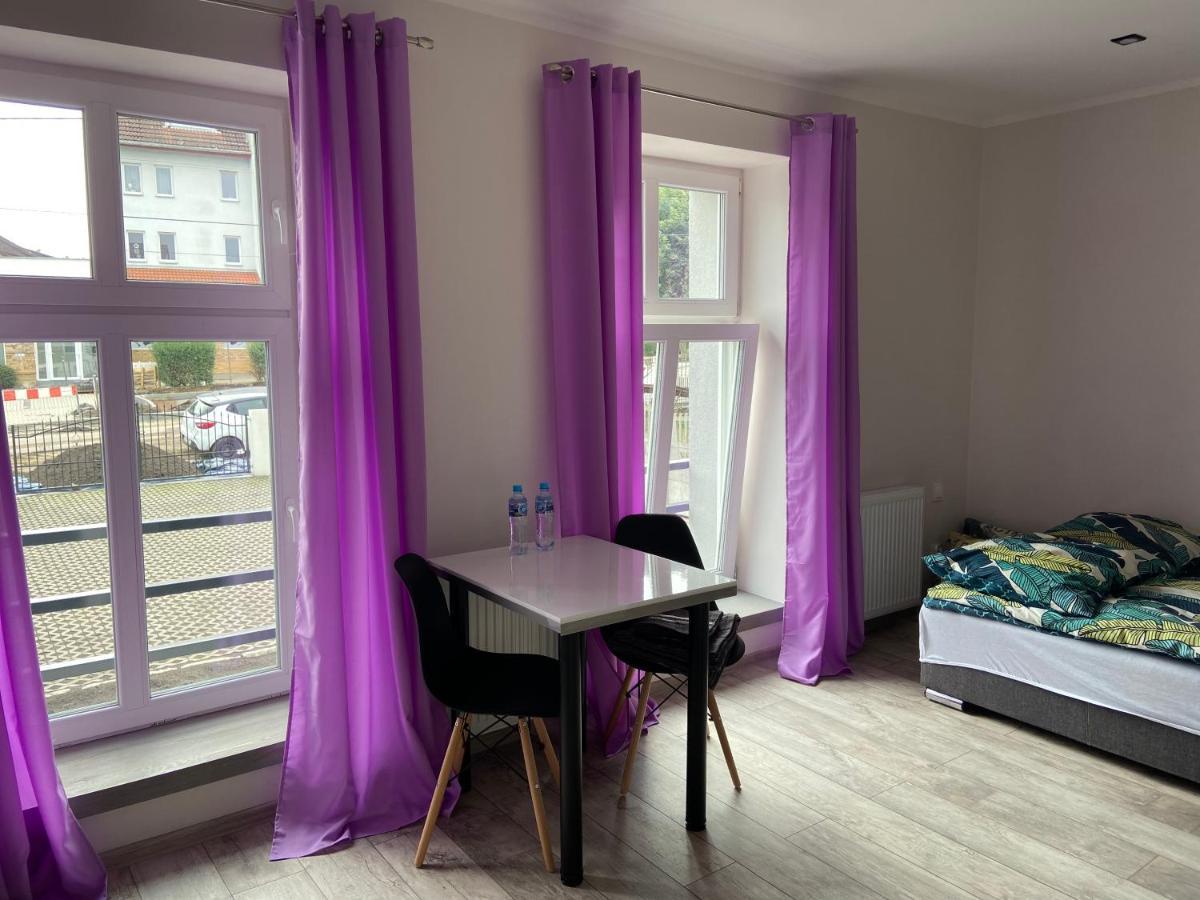 Apartamenty Bezrzecze Szczecin Buitenkant foto