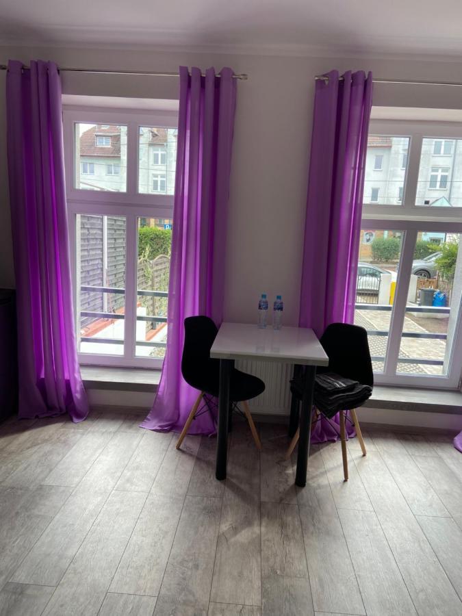 Apartamenty Bezrzecze Szczecin Buitenkant foto