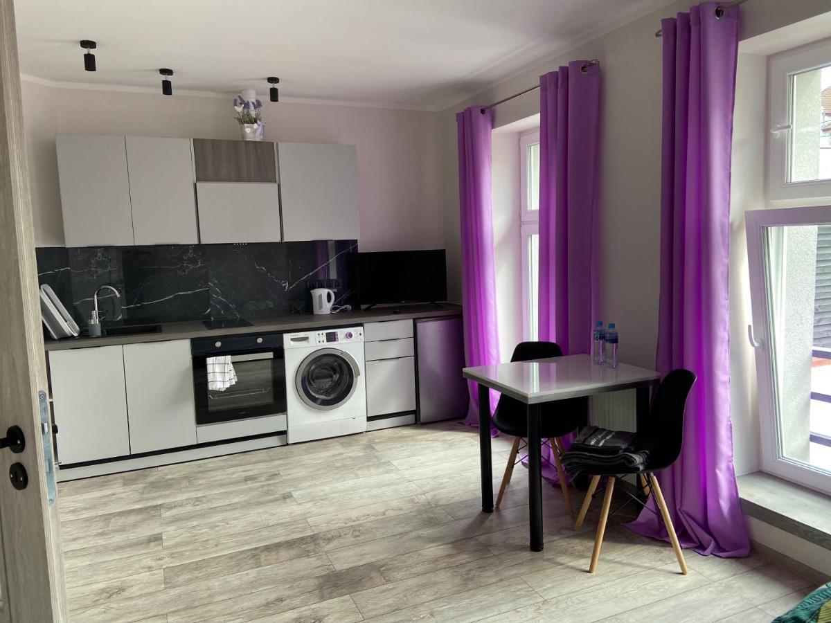 Apartamenty Bezrzecze Szczecin Buitenkant foto