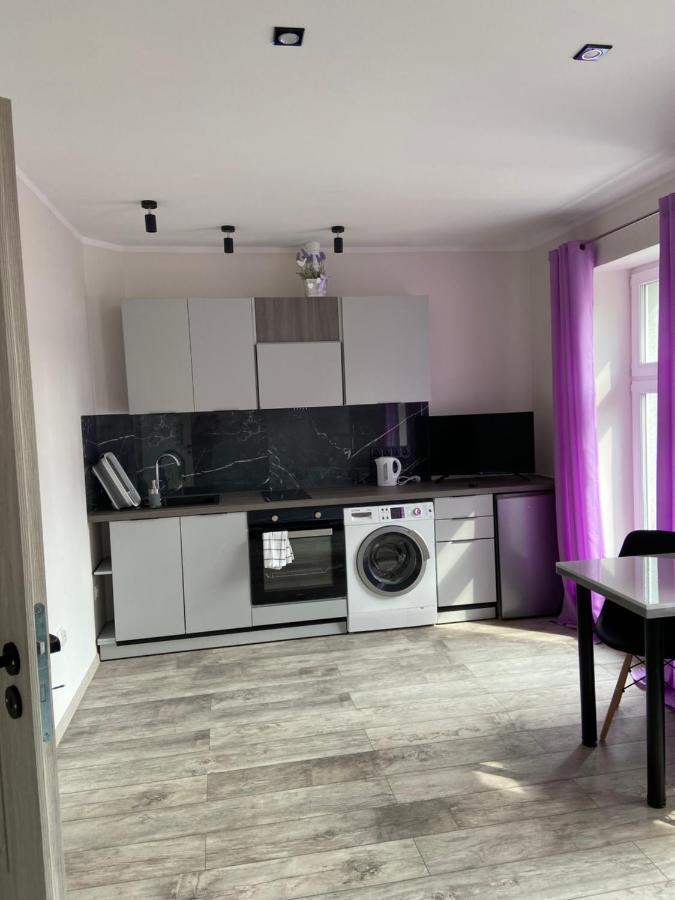 Apartamenty Bezrzecze Szczecin Buitenkant foto