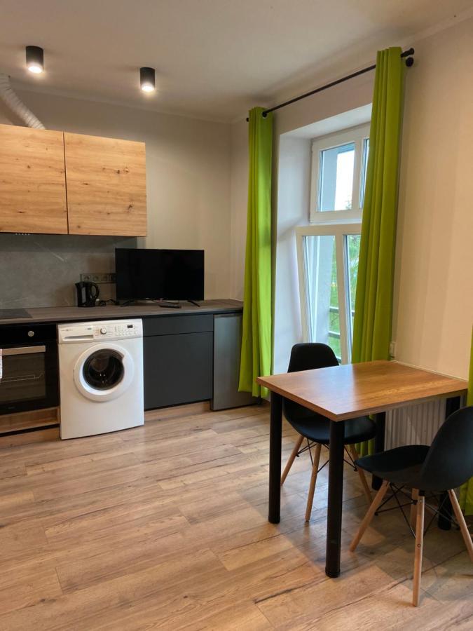Apartamenty Bezrzecze Szczecin Buitenkant foto