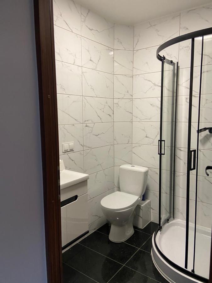 Apartamenty Bezrzecze Szczecin Buitenkant foto