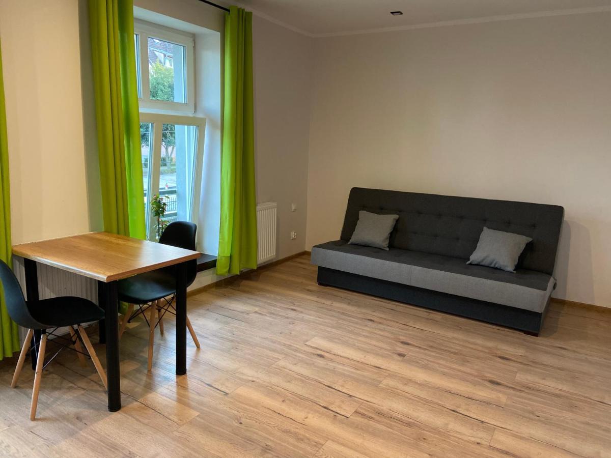Apartamenty Bezrzecze Szczecin Buitenkant foto